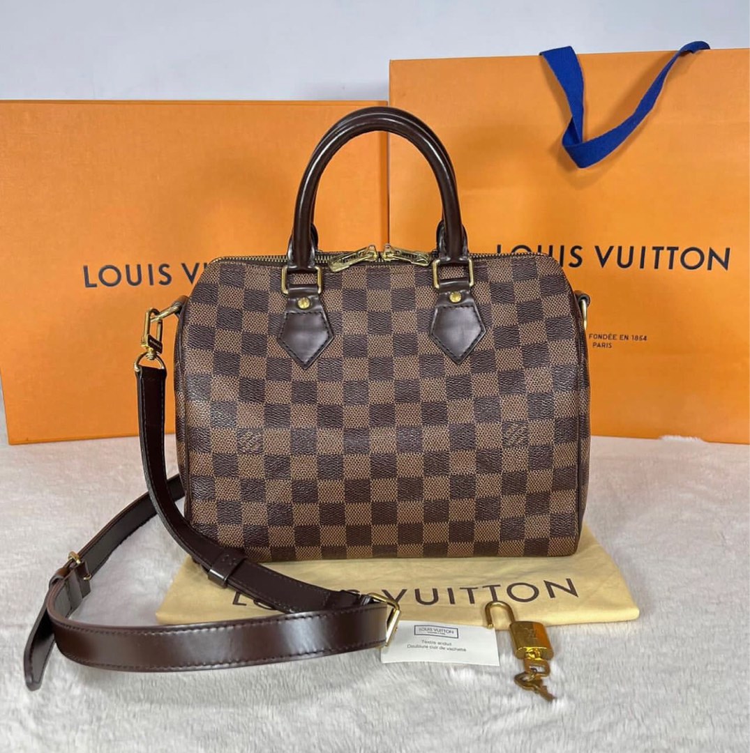 Louis Vuitton 2023-24FW GO-14 MM Bag Black
