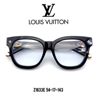 LOUIS VUITTON Acetate My Monogram Light Cat Eye Sunglasses Z1657E