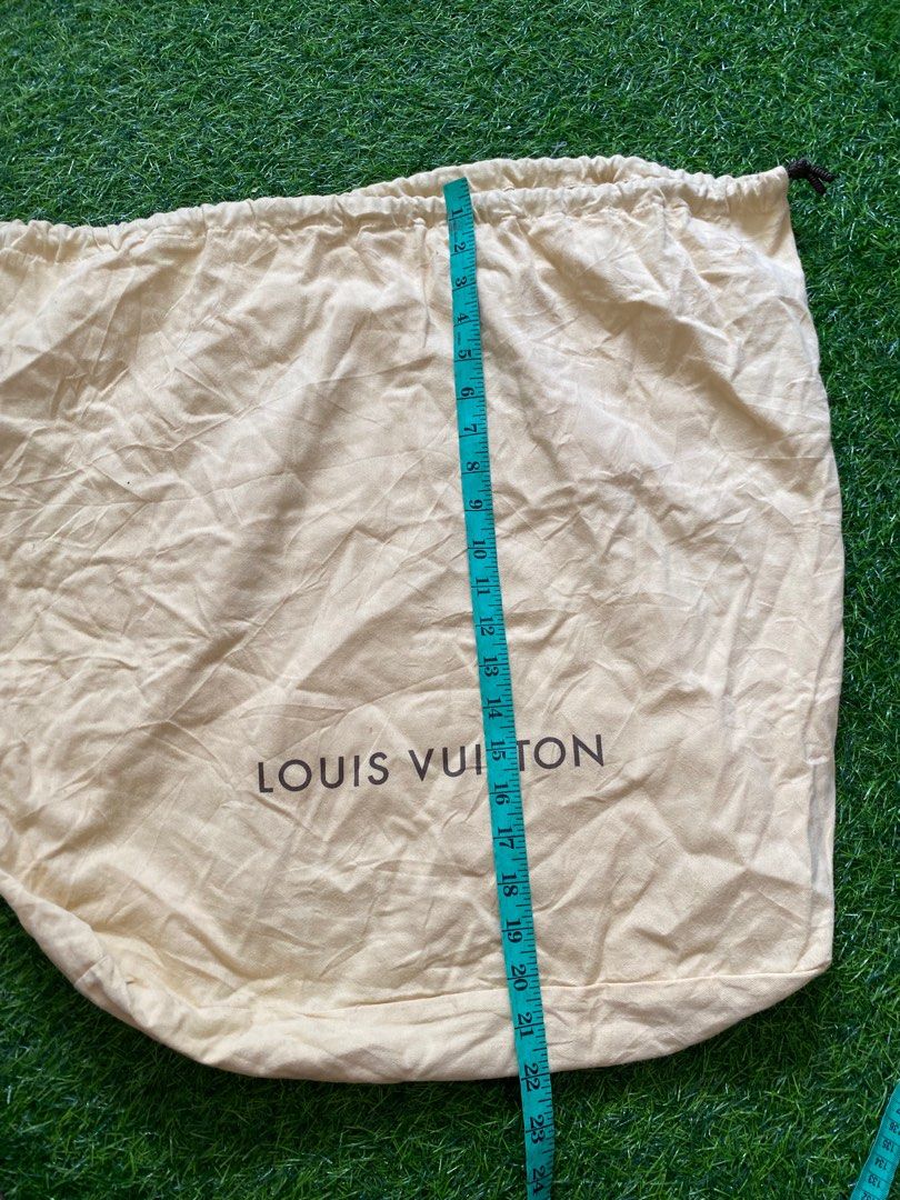 Auth Louis Vuitton Dust Bag Various - Tokyo Vintage Store