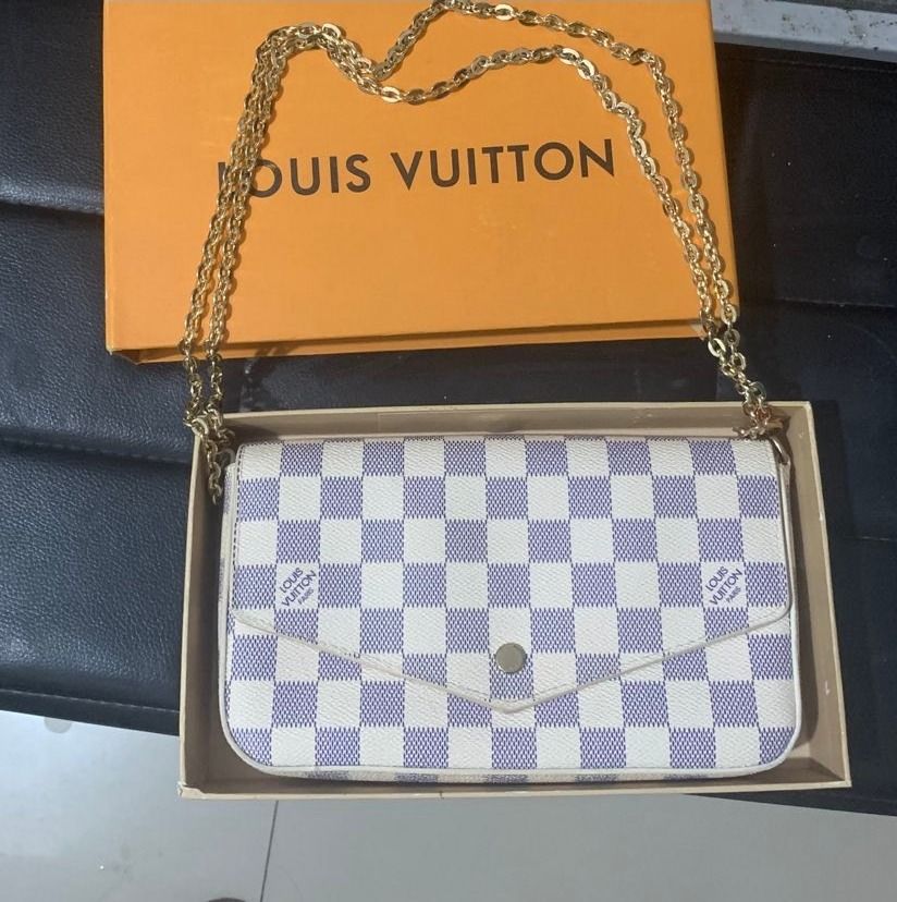 LV Shoulder Party Bag