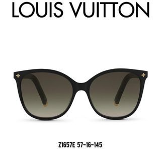 100% Original Louis Vuitton Charlotte Sonnenbrille Secondhand