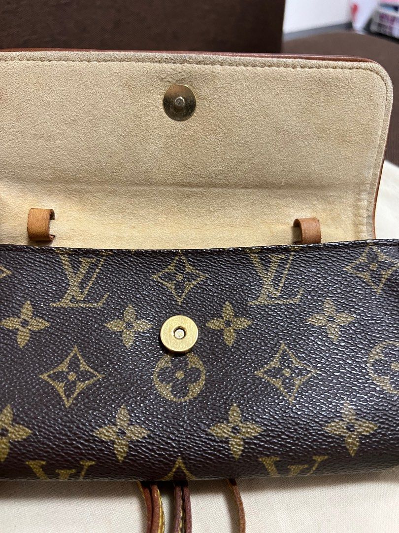 Louis Vuitton Twin Pochette PM, Luxury, Bags & Wallets on Carousell
