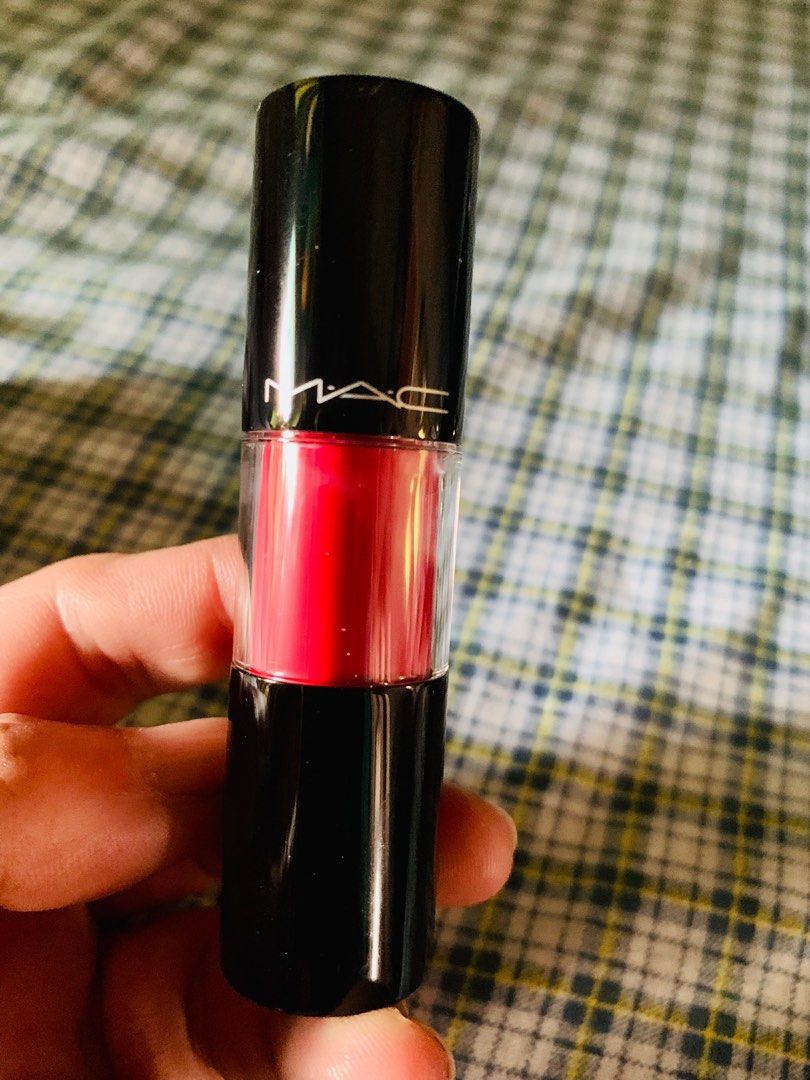 MAC cream lip stain, Beauty & Personal Care, Face, Makeup on Carousell