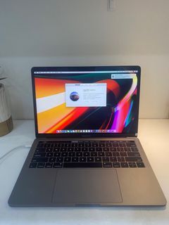 Macbook Pro 2017 13inch 8/256GB i5 Touchbar