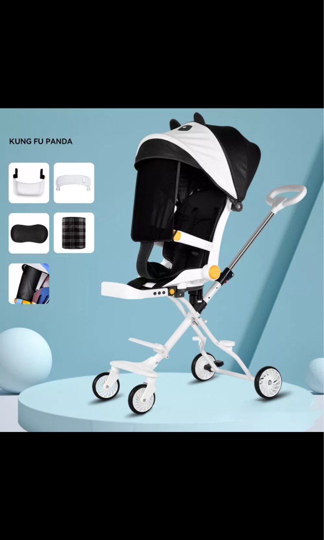 Panda stroller sales