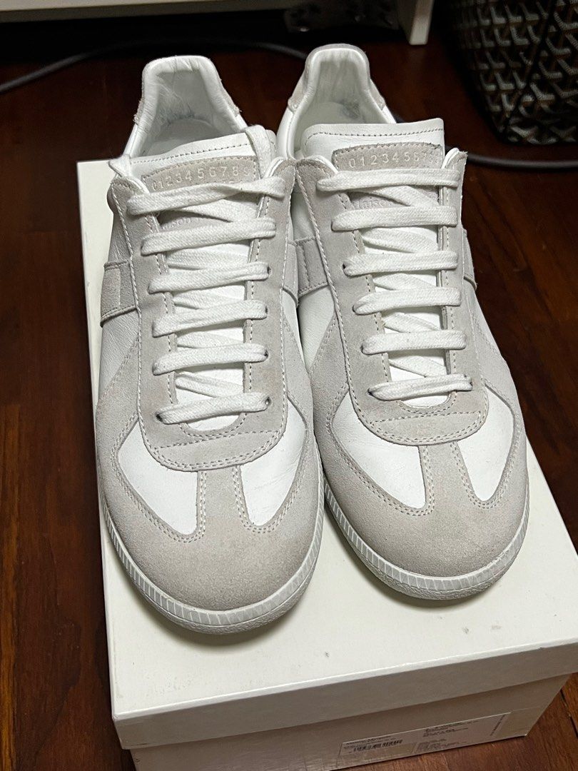 Margiela dad cheap shoes