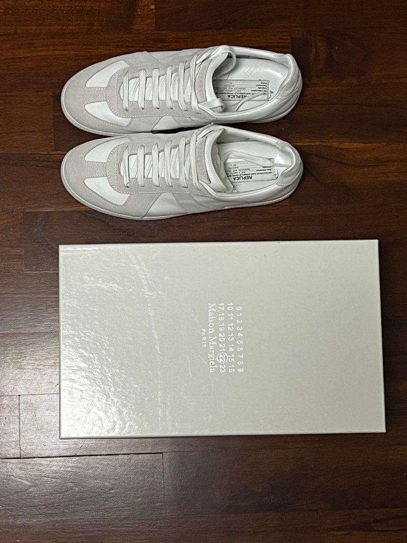 Maison Margiela Sneakers Men s Fashion Footwear Sneakers on
