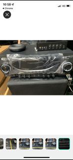 Martin roland ovc3860a 5.1 amplifer