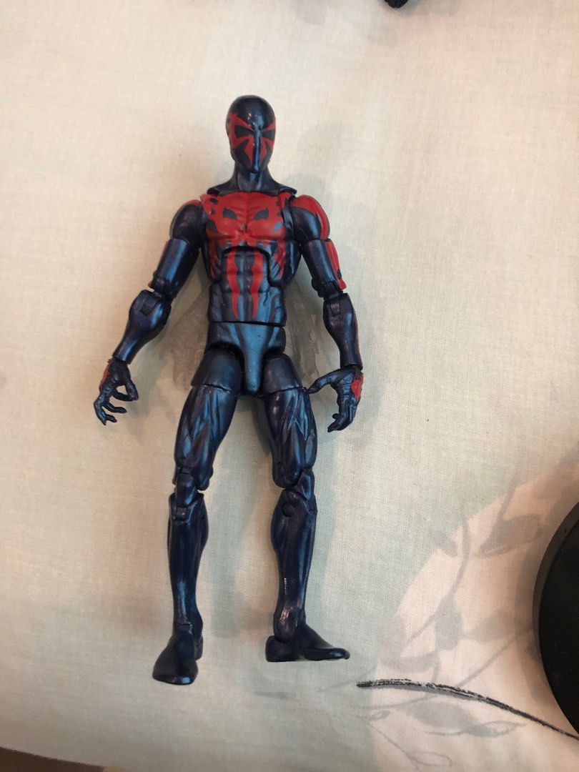 Marvel legends Spider Man 2099 Hobbies Toys Toys Games on