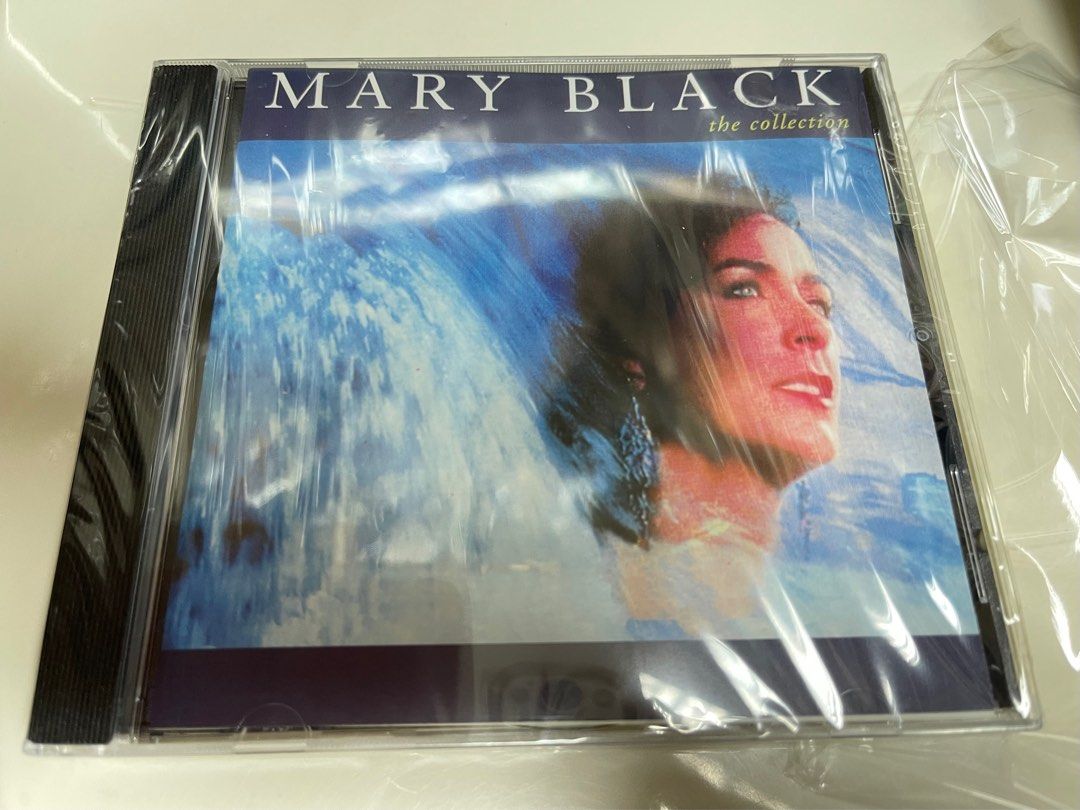 Mary Black the collection CD 全新未開封No Frontiers, Babes In The