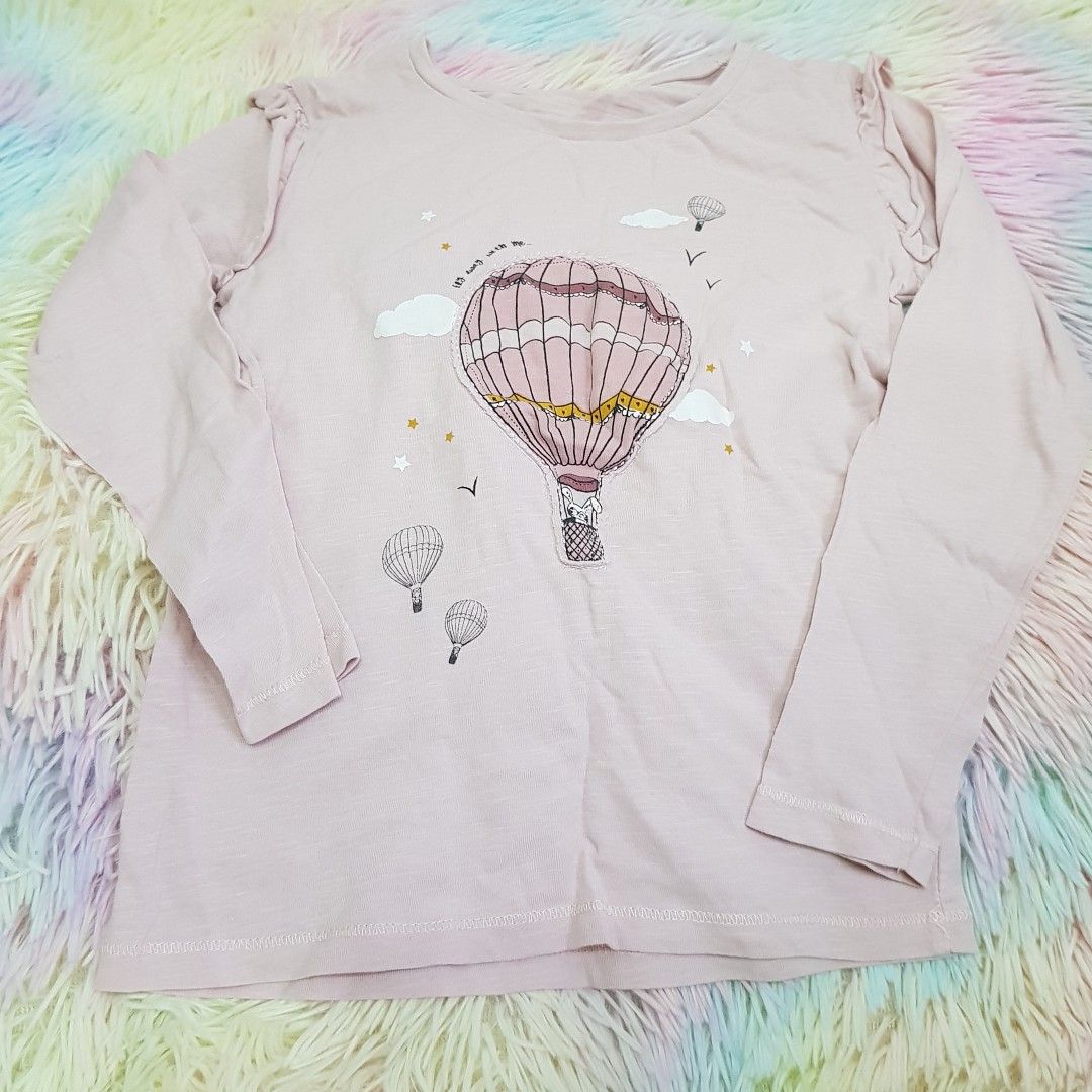 Matalan UK kids longsleeves 4t, Babies & Kids, Babies & Kids Fashion on