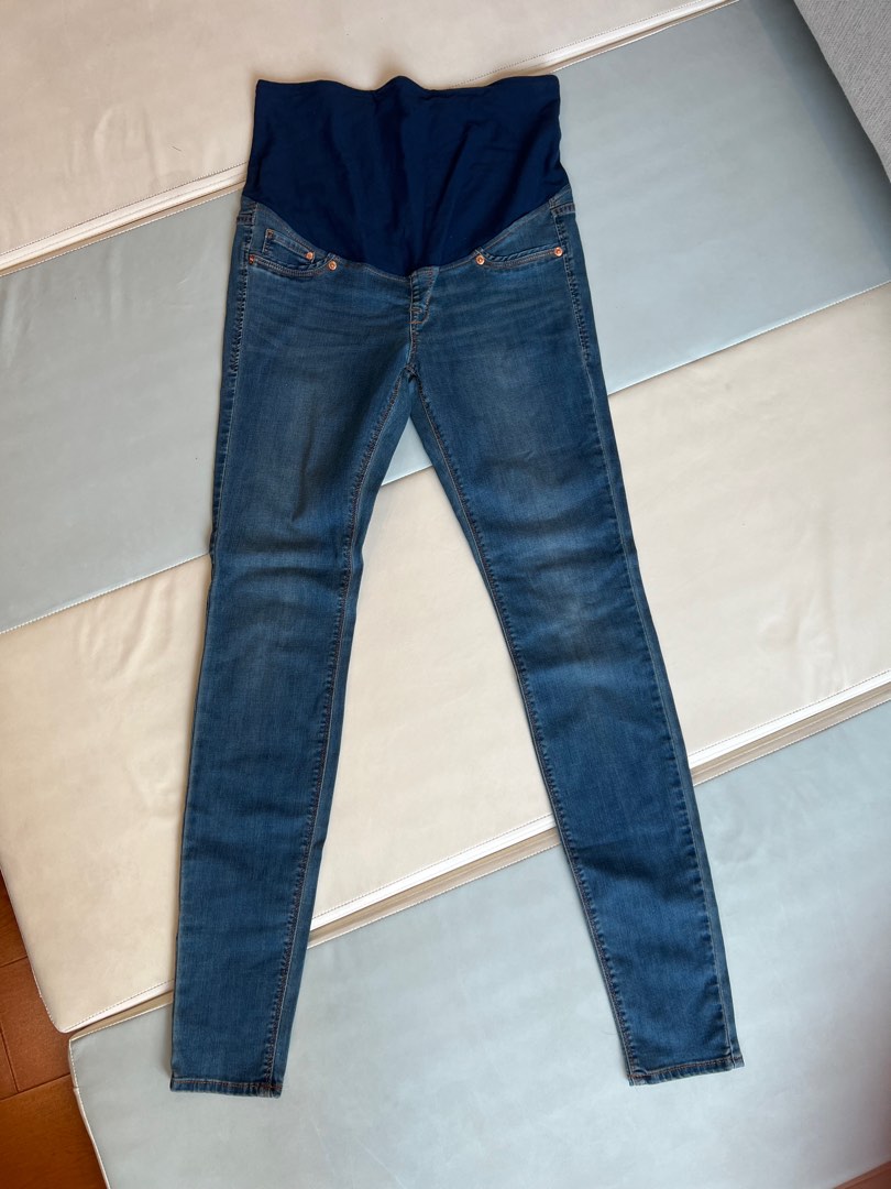 Super skinny high rib mama clearance