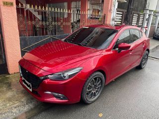 Mazda 3 2.0 Hatchback (A)