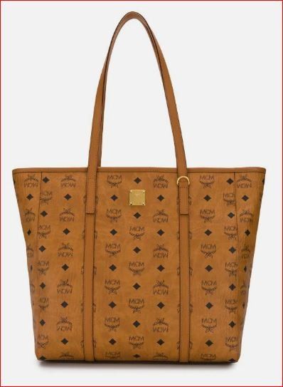 MCM Diaper bag