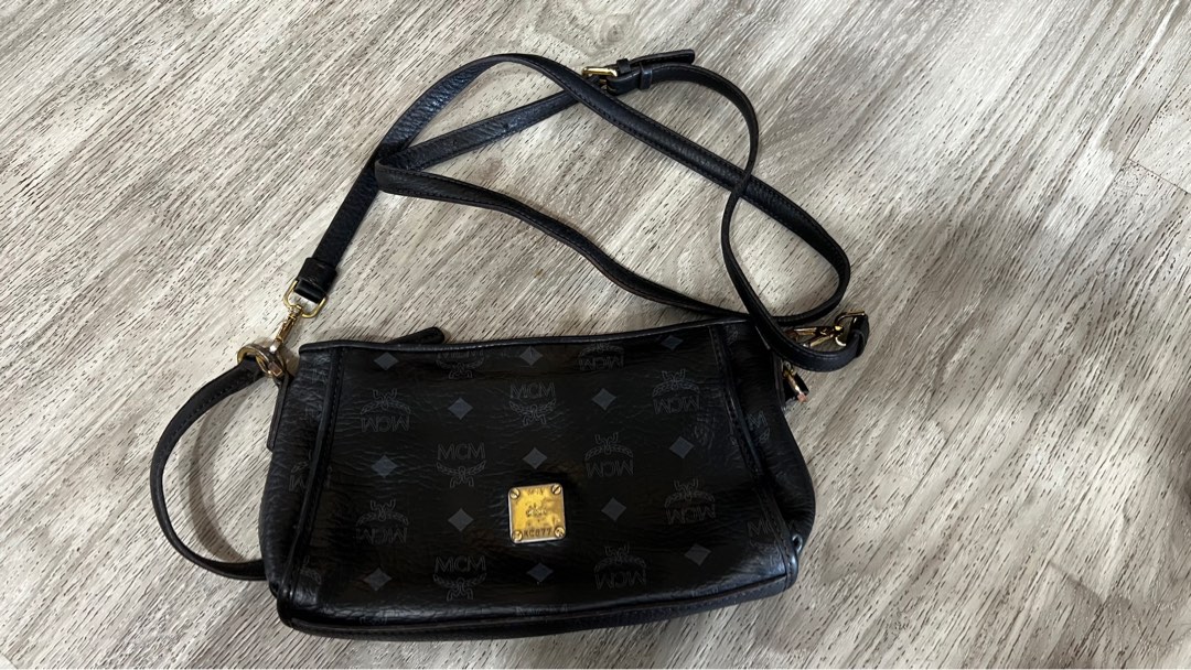 MCM Sling Bag