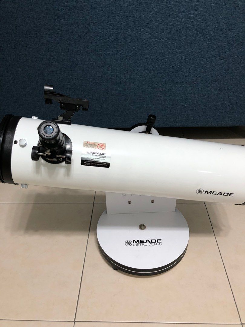 Meade lightbridge mini 130 cheap