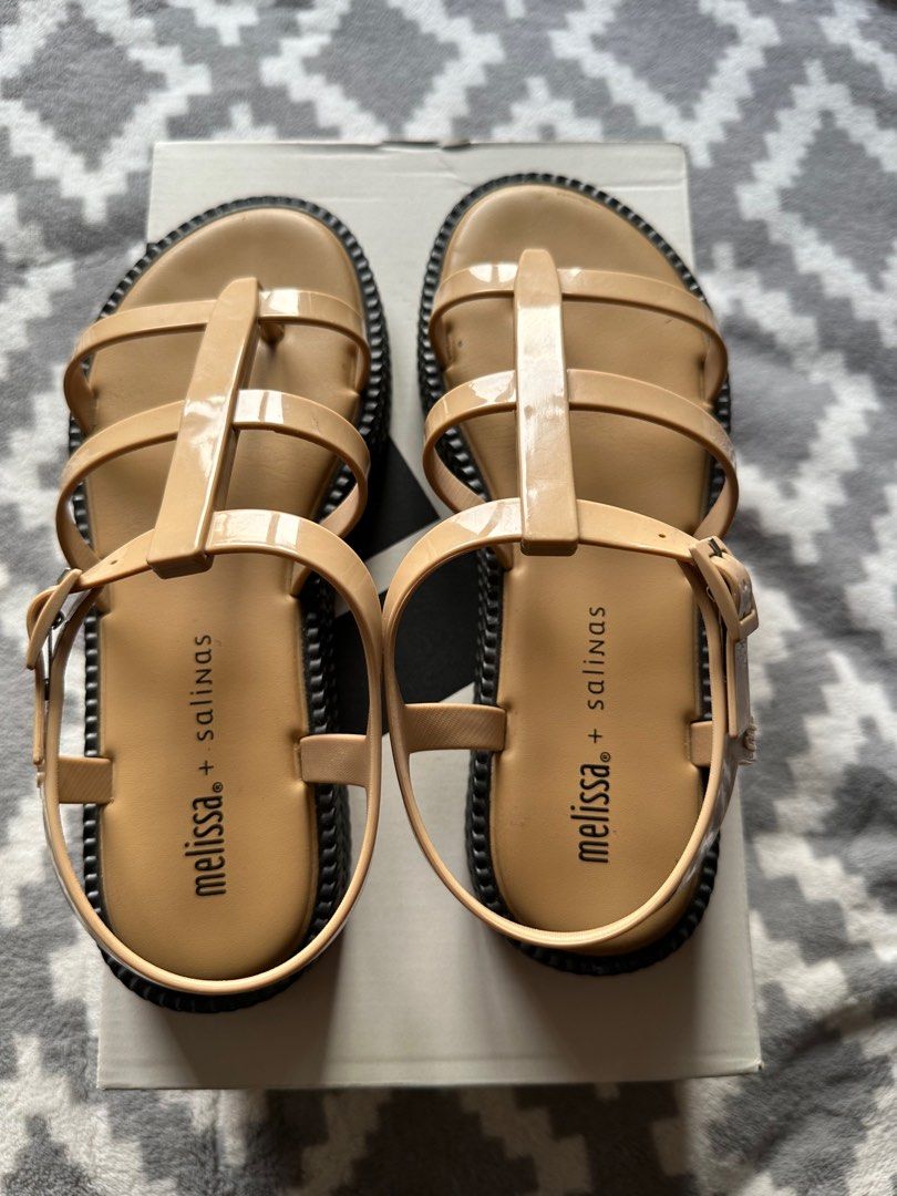Melissa salinas 2025 sandals