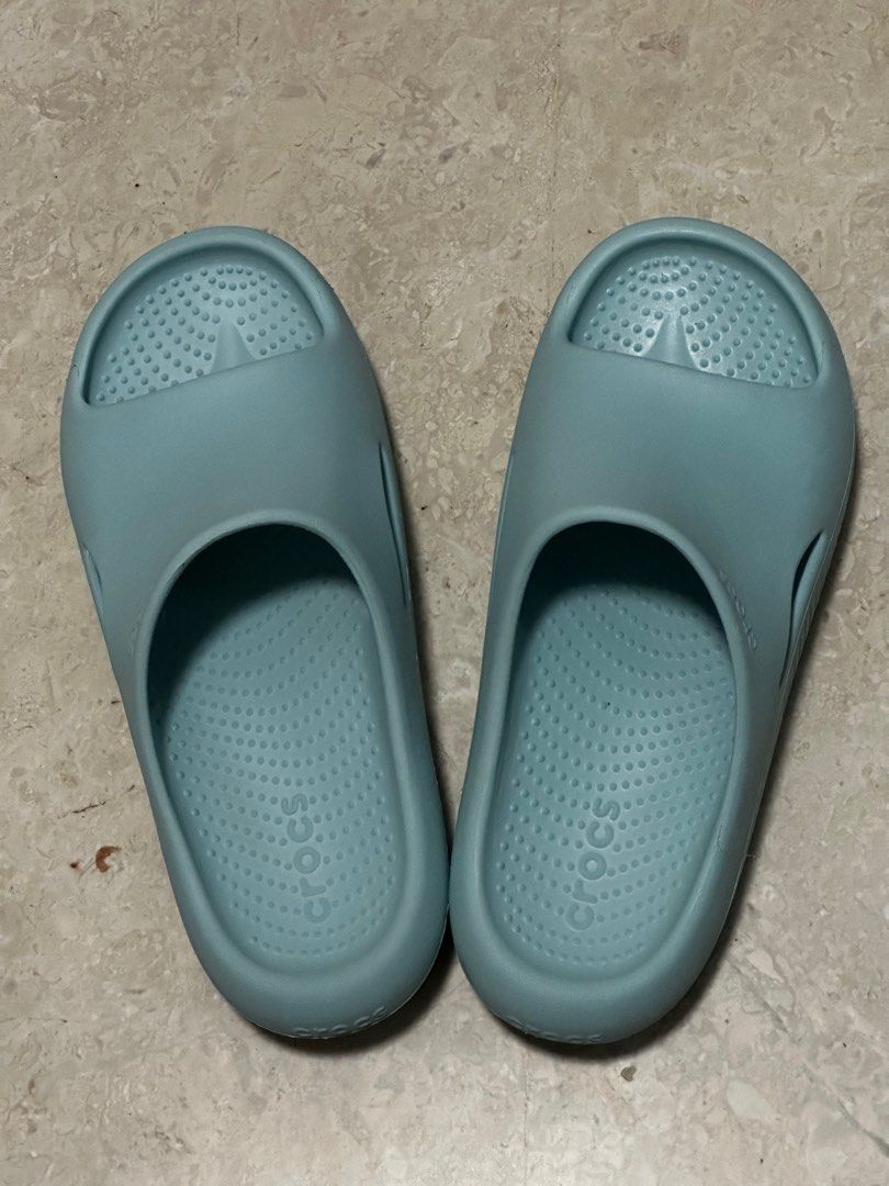 Mellow Recovery Slides Men s Fashion Footwear Flipflops and