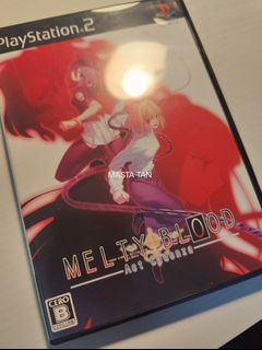 Melty Blood PS2