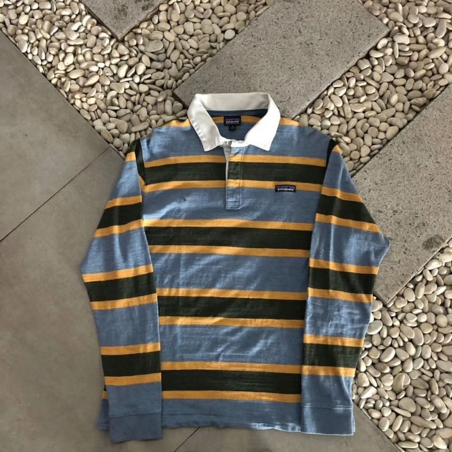 Rugby Polo Shirt Patagonia Mens Rugby Shirts Vintage Patagonia