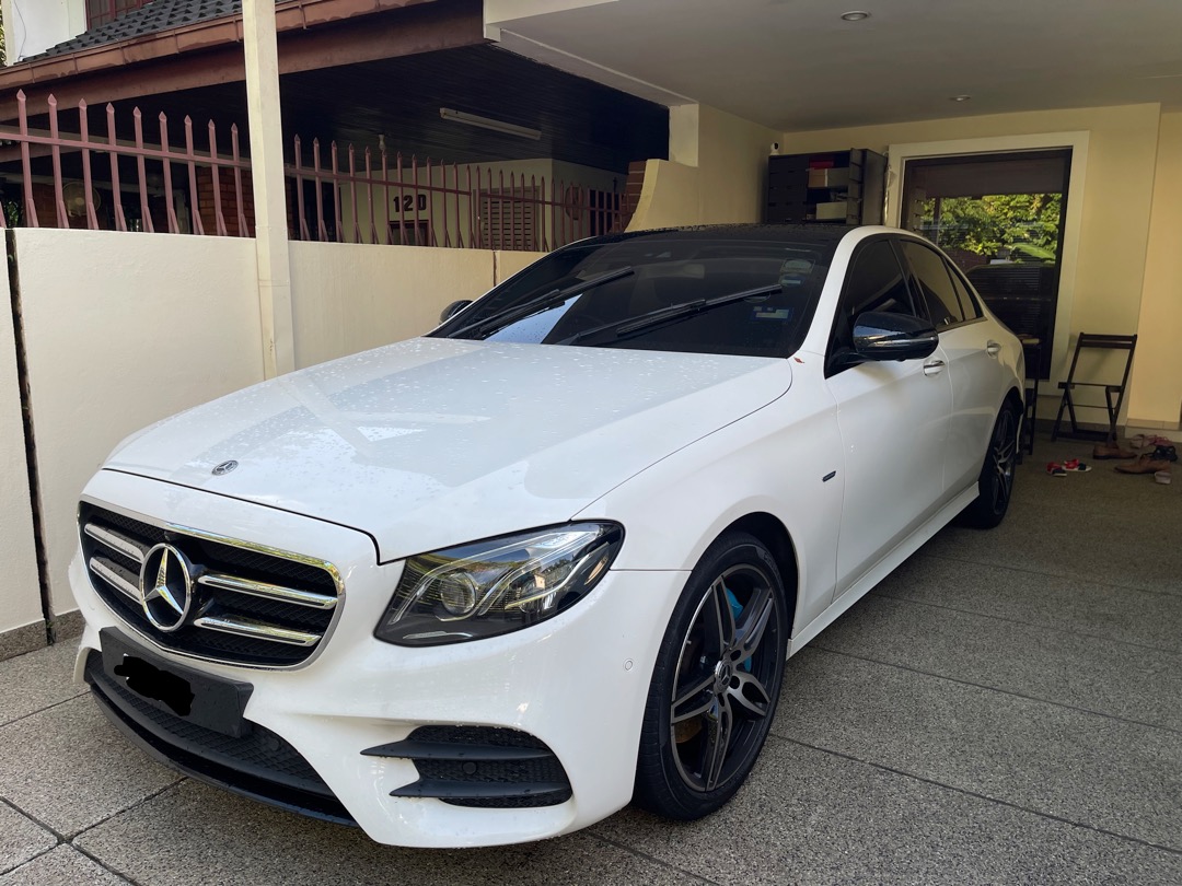 Mercedes e350e deals for sale