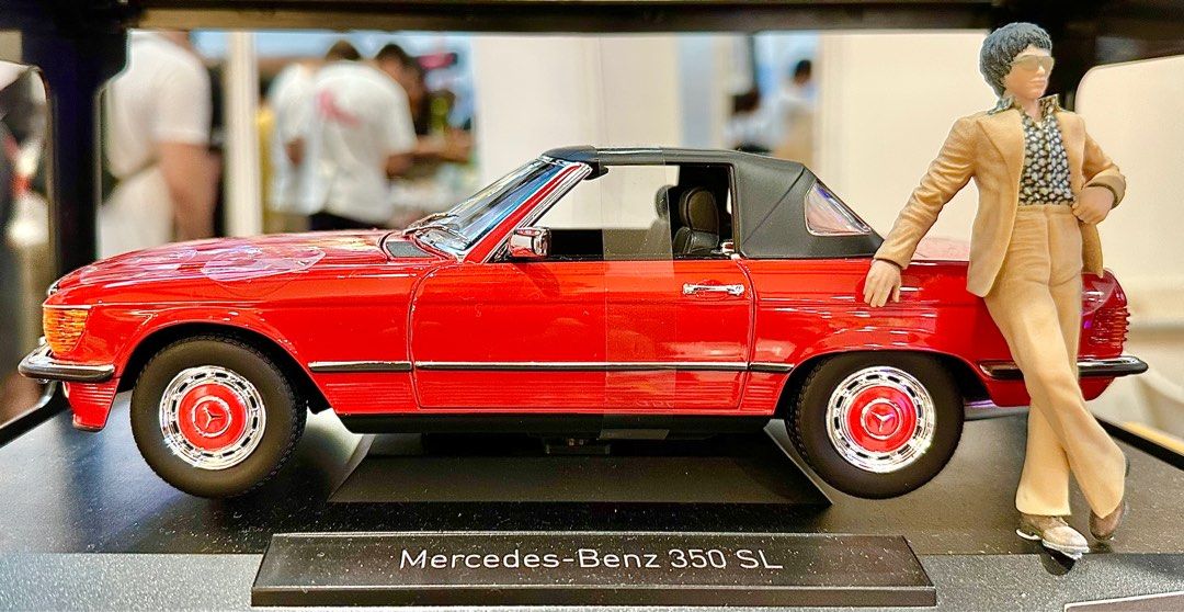 Bruce lee mercedes 2025