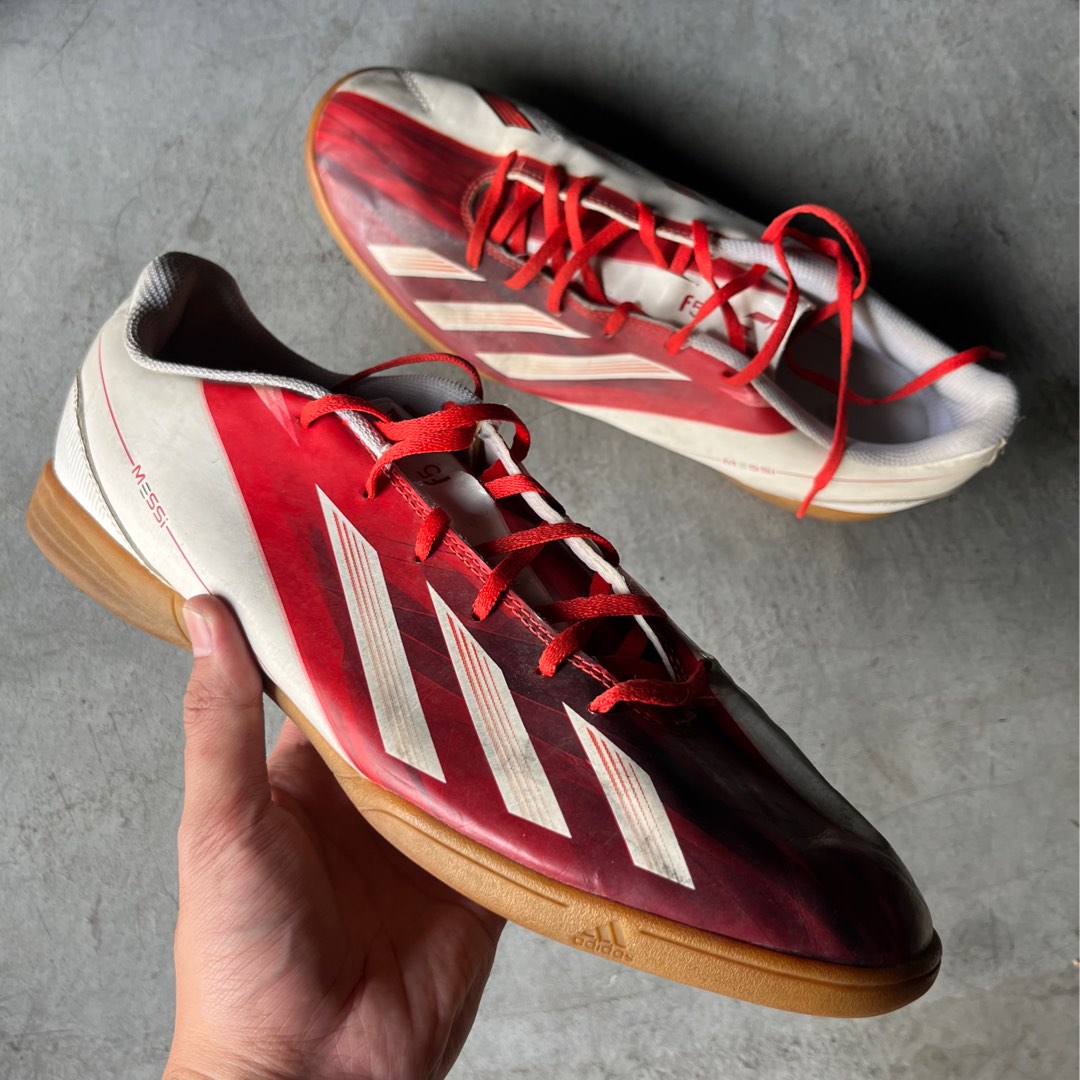 Messi F5 2013 adidas authentic original futsal football IC indoor