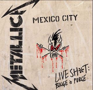 Metallica - Live Sh#t Binge & Purge