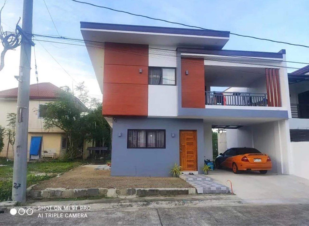 Metrogate silang estates resale house, Property, For Sale, House & Lot