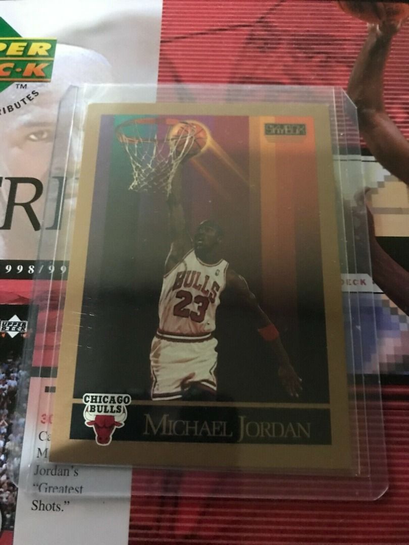 skybox michael jordan 39