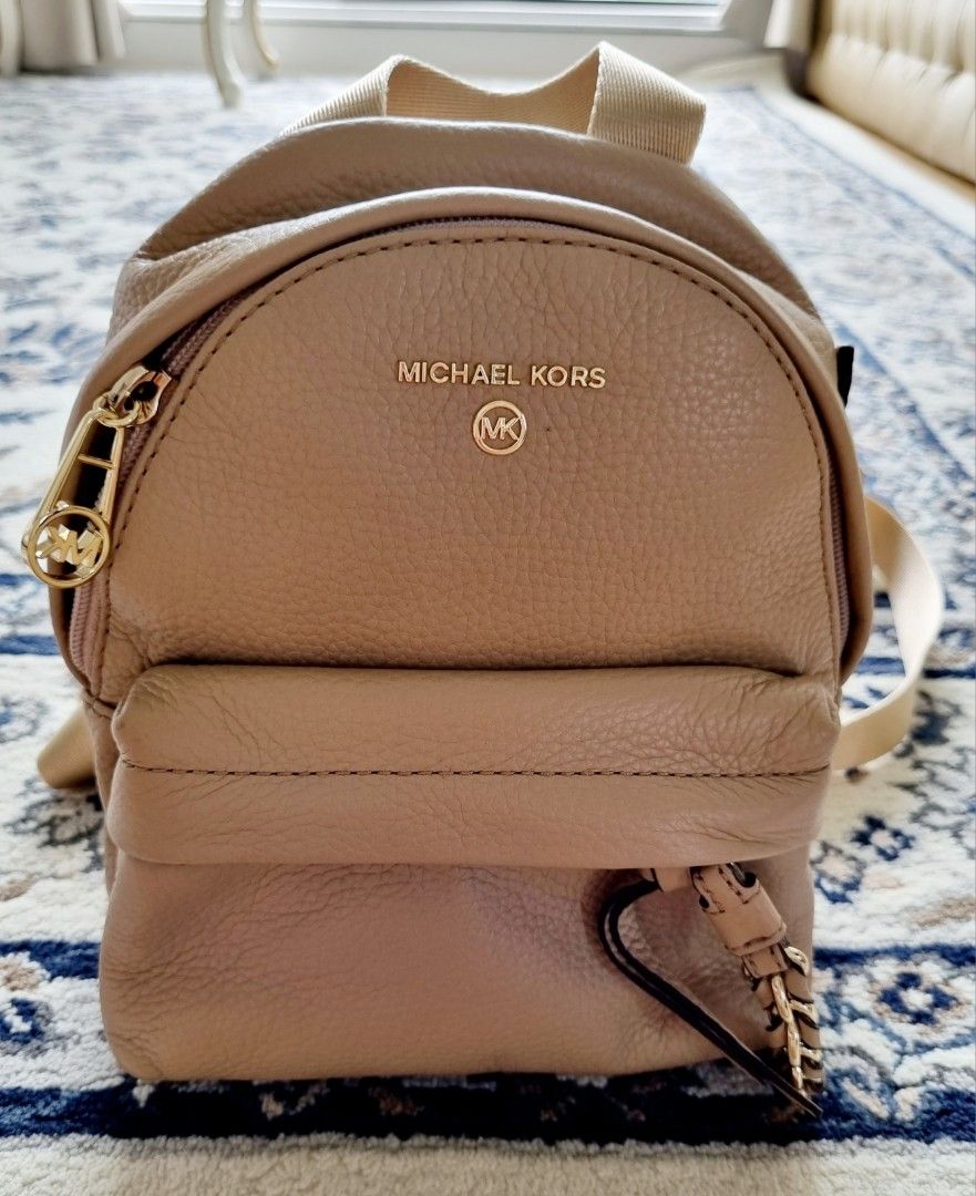 Mk backpack mini deals