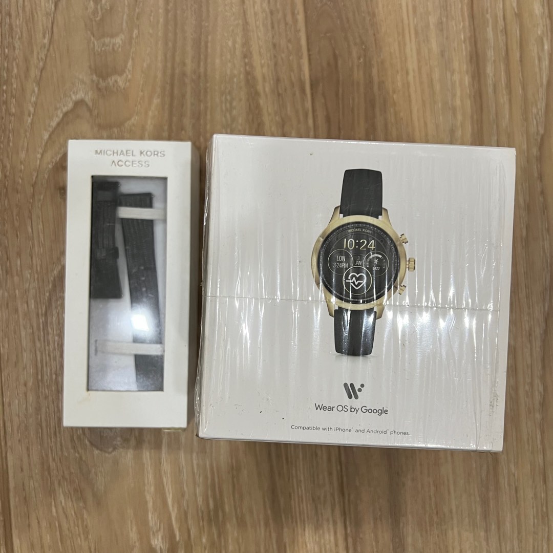 Michael Kors Smartwatch Mobile Phones Gadgets Wearables