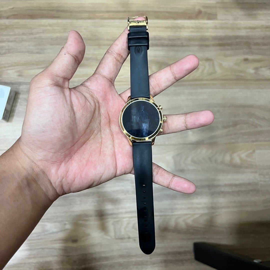 Michael Kors Smartwatch Mobile Phones Gadgets Wearables