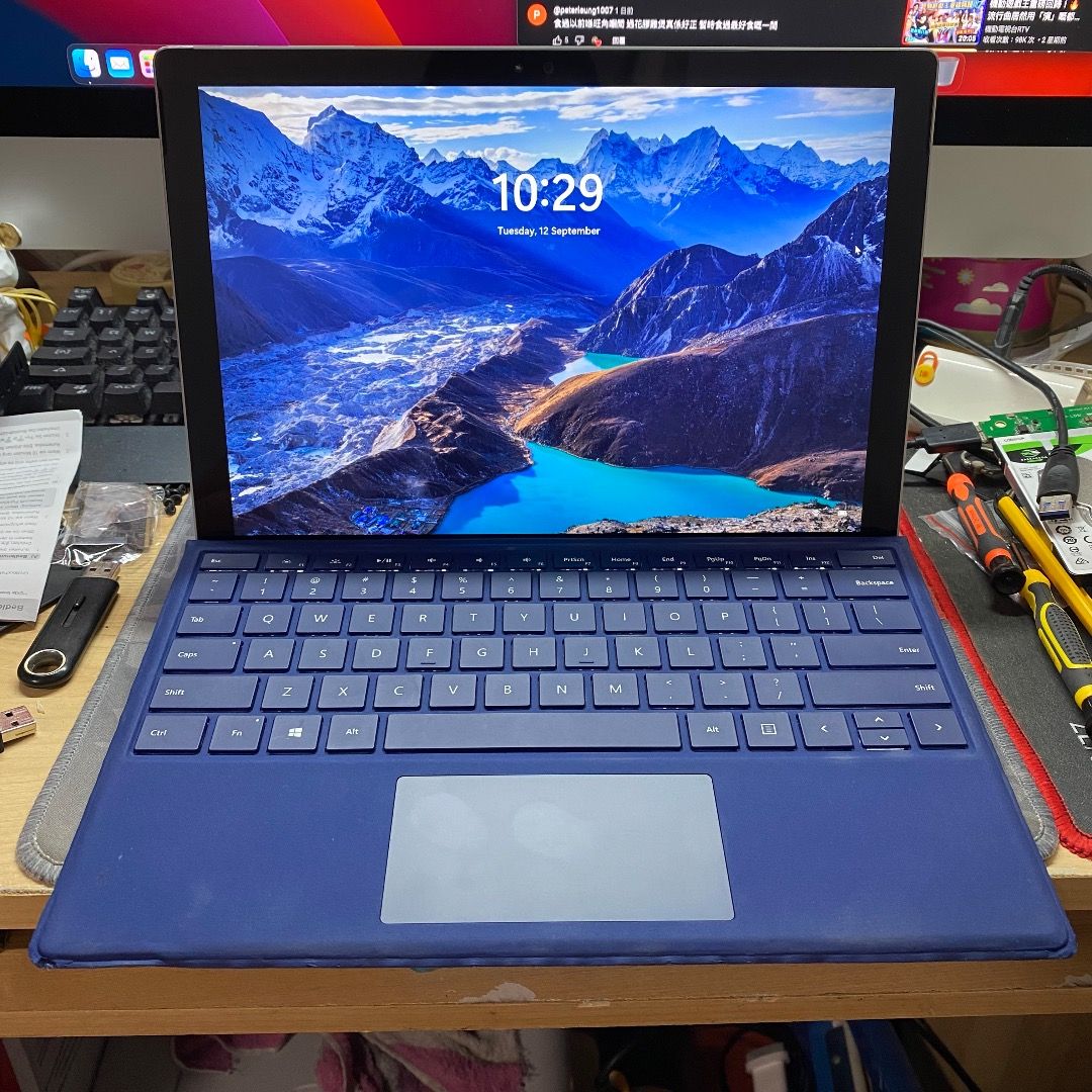 Microsoft Surface Pro 4 (Core i5 / 12.3