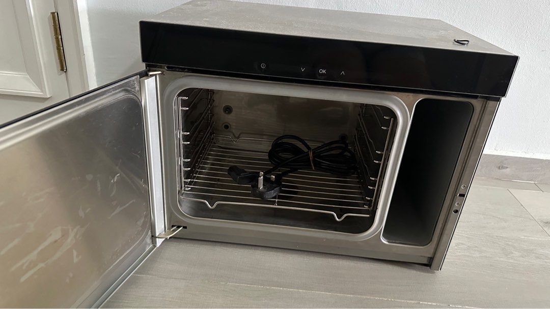 DG 6010 Countertop steam oven, Steam Ovens