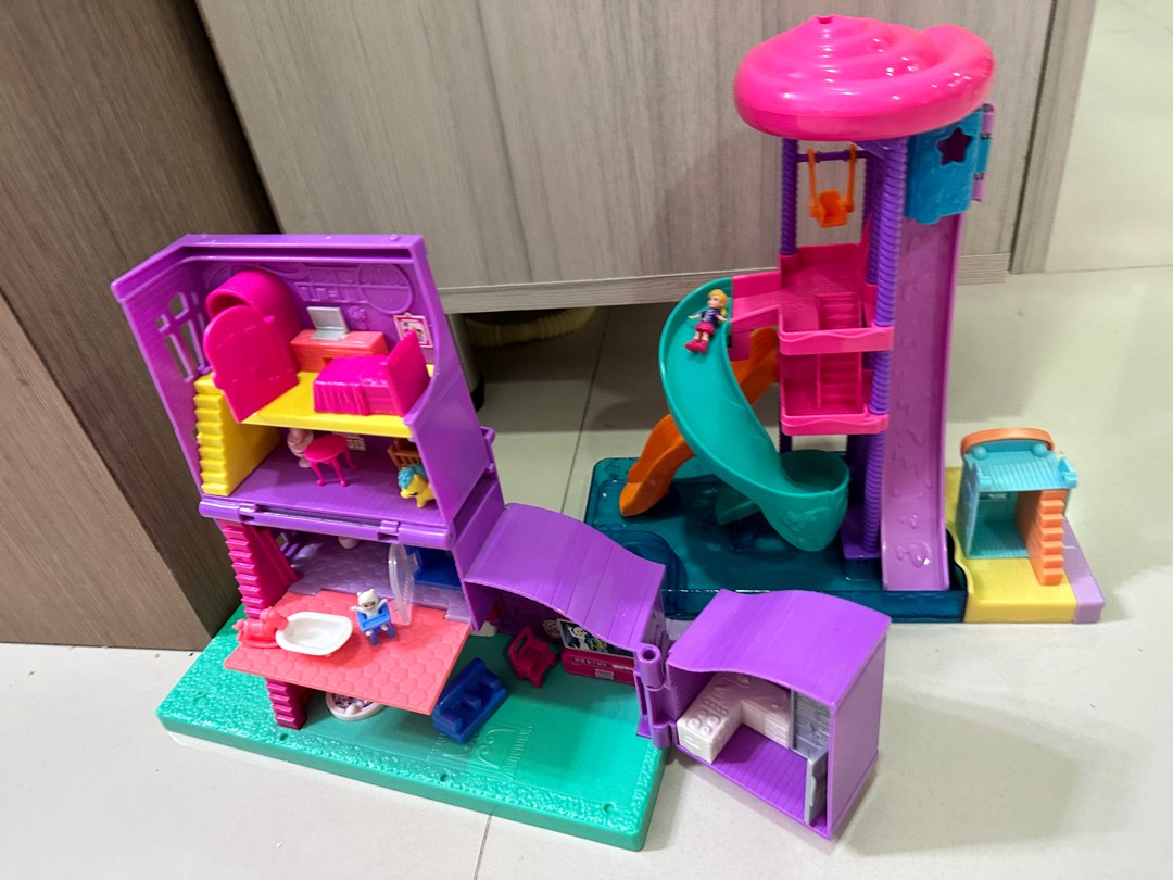 mini-play-toy-house-hobbies-toys-toys-games-on-carousell