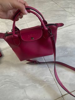 Mini sling bag ala longchamp