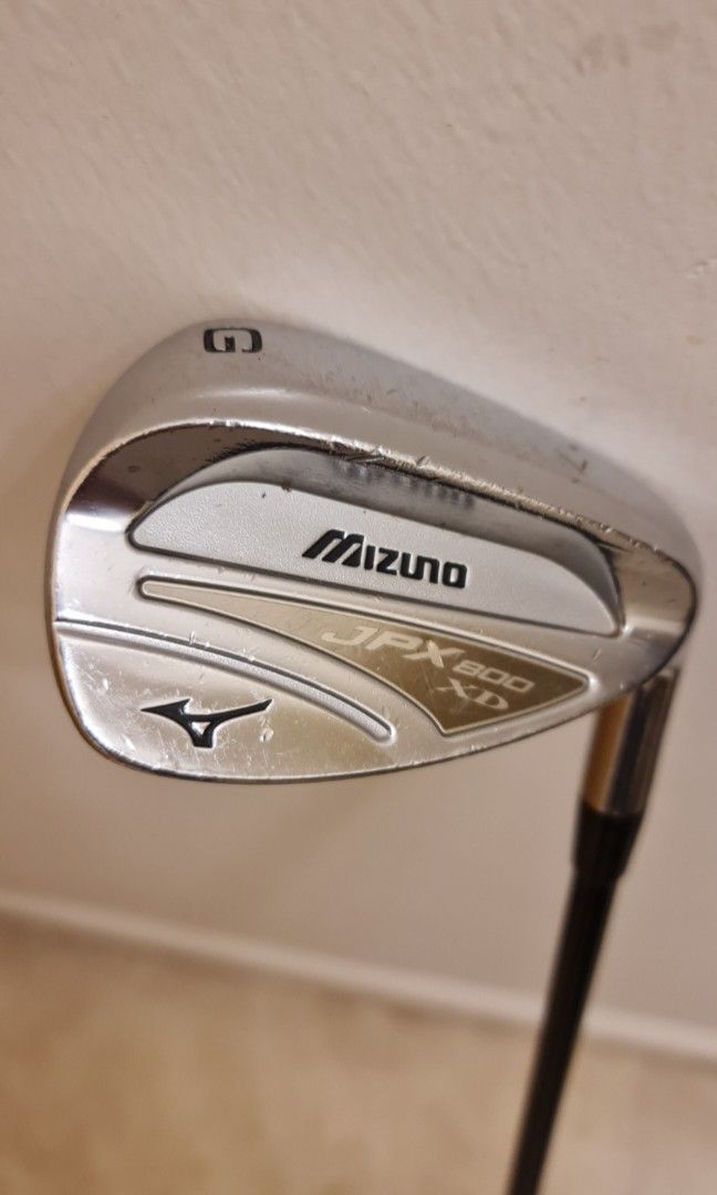 Mizuno jpx 800 gap cheap wedge
