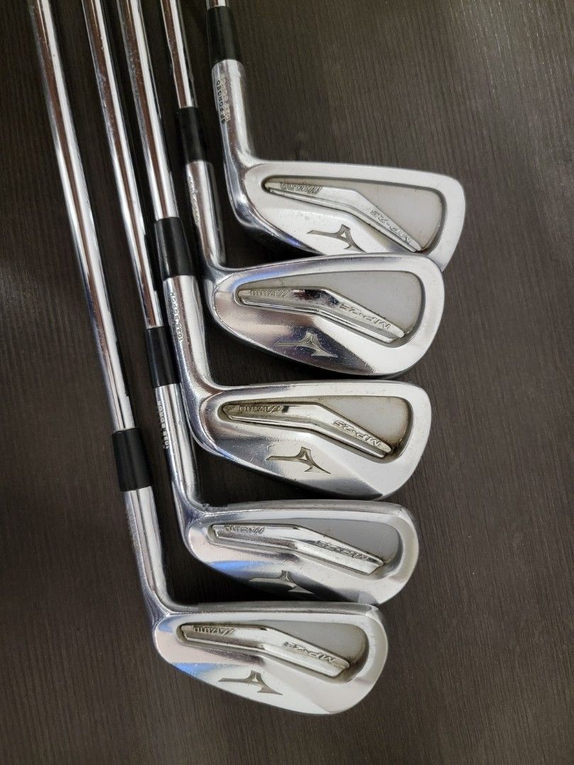 Mizuno mp 25 irons for sale 2025
