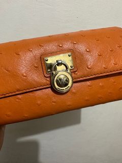 🇯🇵 [NEW] Ostrich leather bag from Japan, Luxury, Bags & Wallets on  Carousell