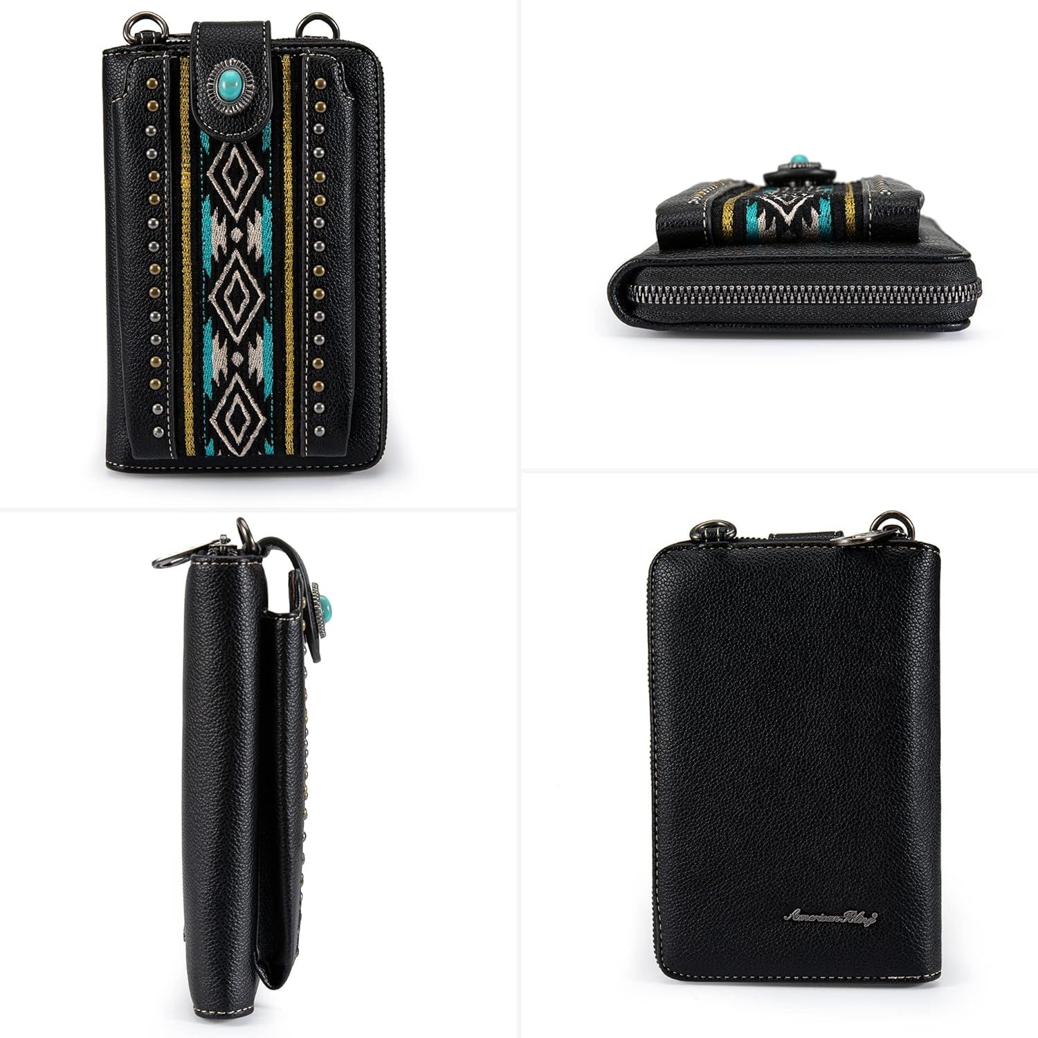 Western cheap style purses