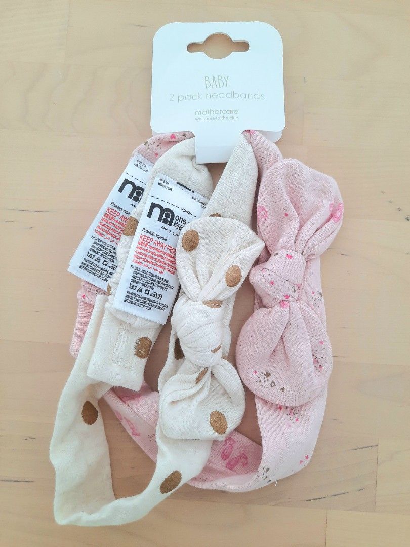 MOTHERCARE Baby Headband