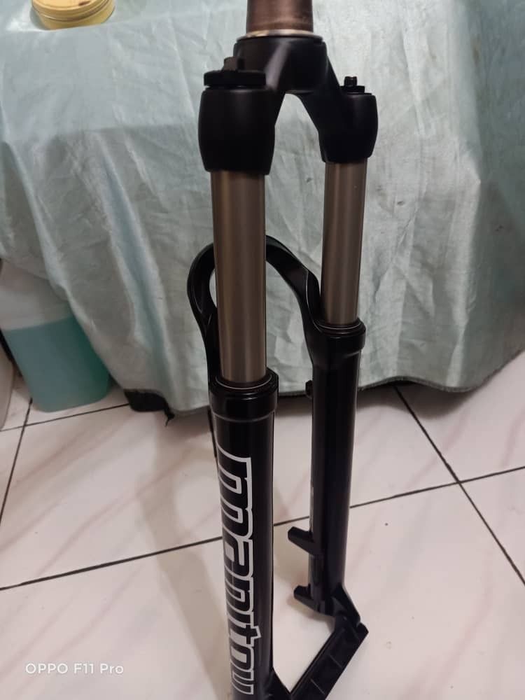 MTB AIR FORK MANITOU M30 ORIGINAL 27.5