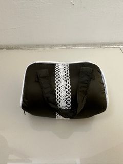 Mukena Lolita Travel by Eldiyas Handmade (Dark Olive)