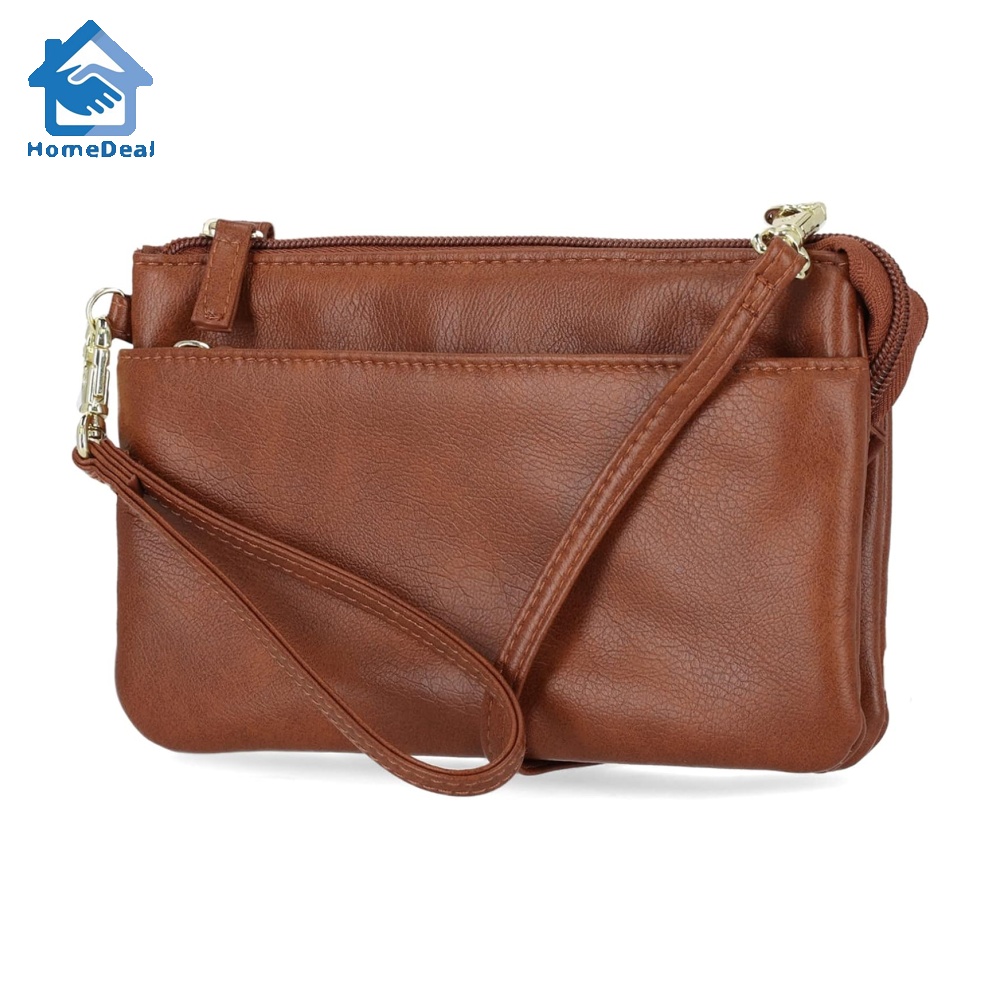 Mundi Brady RFID Wallet Purse Cell Phone Crossbody Bag For Women Women s Fashion Bags Wallets Purses Pouches on Carousell