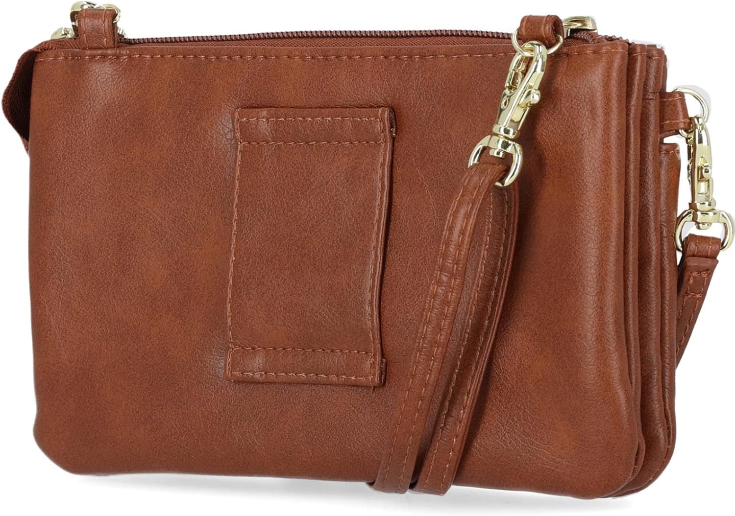 Mundi Brady RFID Wallet Purse Cell Phone Crossbody Bag For Women Women s Fashion Bags Wallets Purses Pouches on Carousell