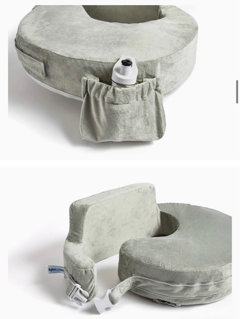 My brest friend deluxe slipcover top