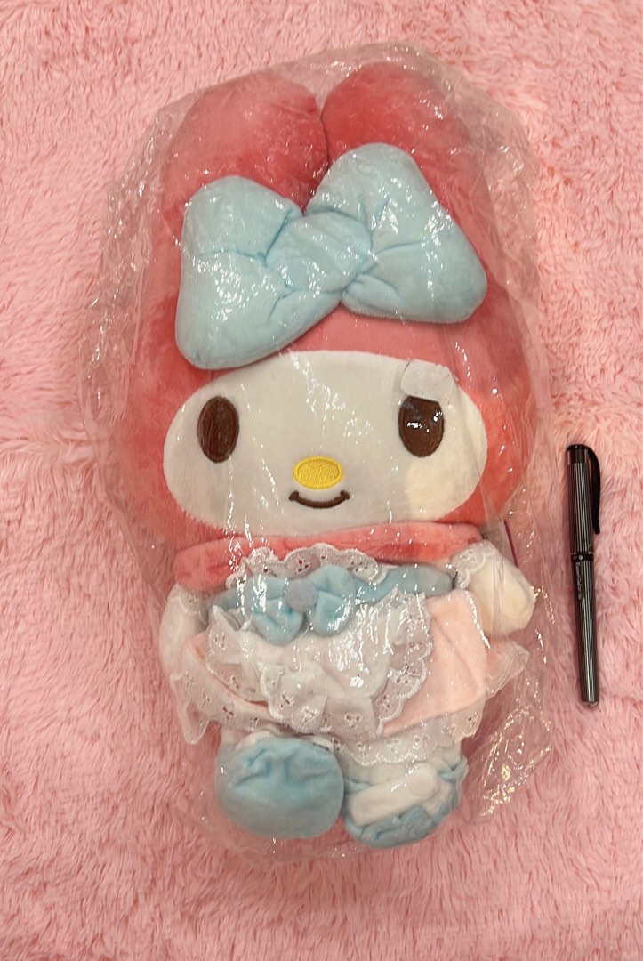 My melody doll, Hobbies & Toys, Toys & Games on Carousell