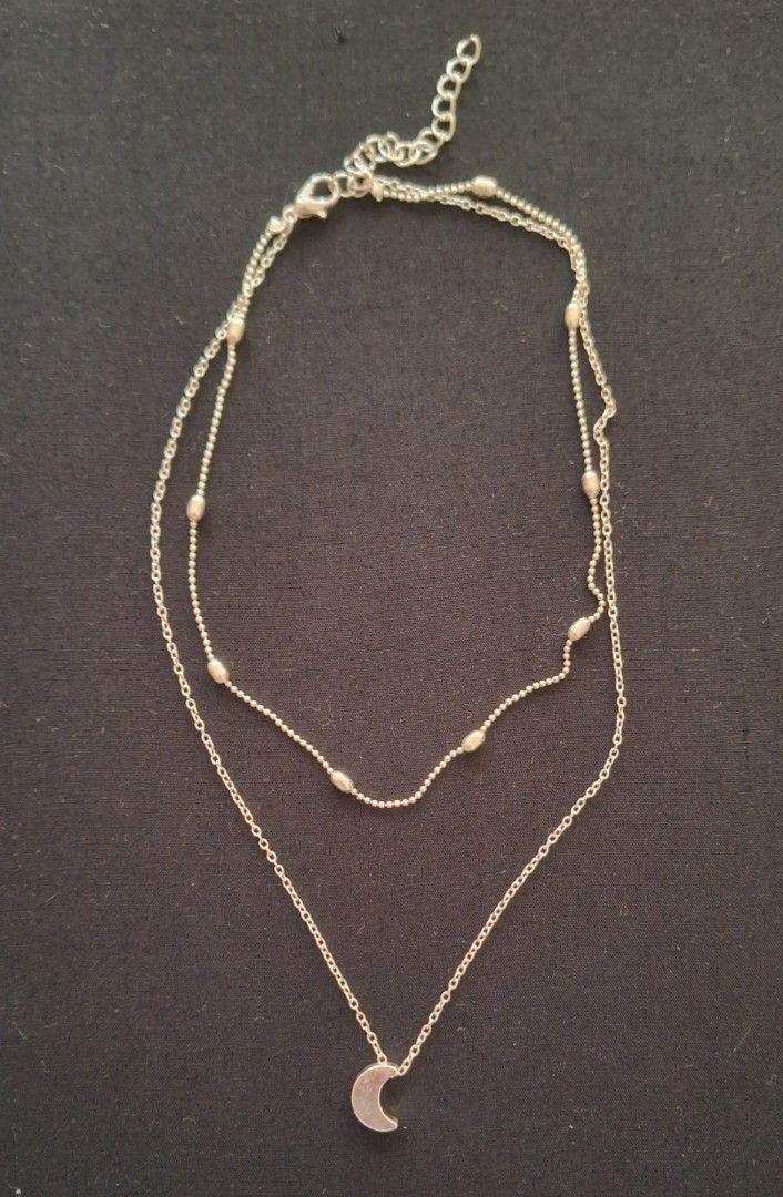 Necklaces for young girls, Women's Fashion, Jewelry & Organisers