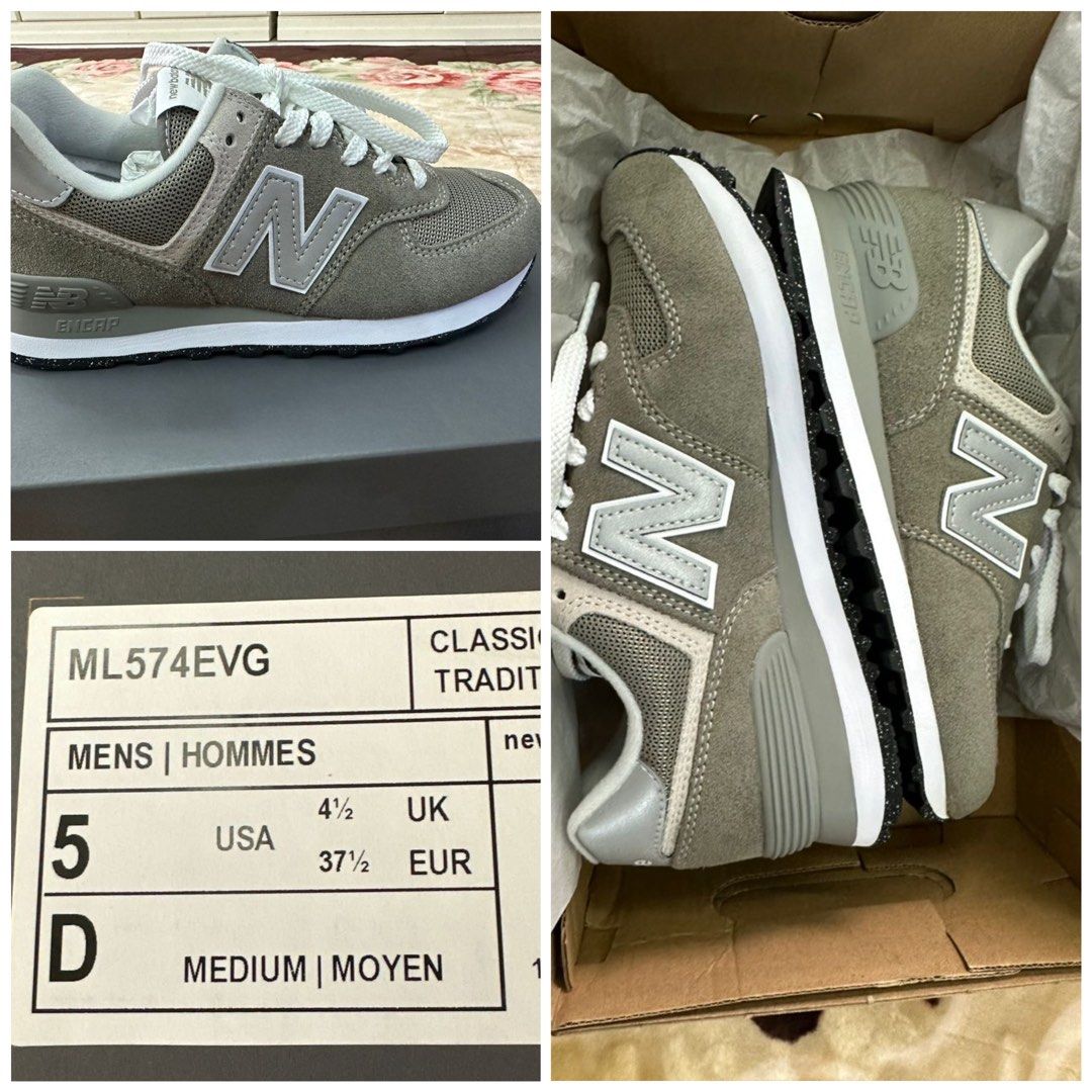 New balance 547 Women s Fashion Footwear Sneakers on Carousell